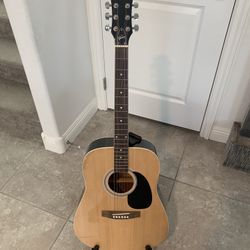 Gibson Maestro Acoustic Guitar 