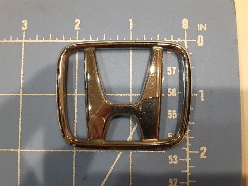 Honda Emblems