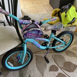 Kid bike