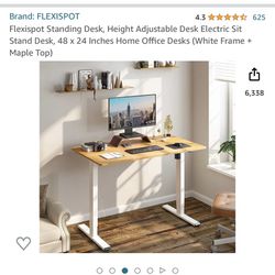 Electric Moving Desk 