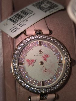 Black By Blue Brave - Butterfly Lovers Watch