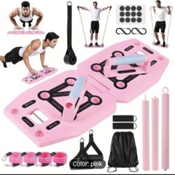 Home Gym Exercise Equipment -