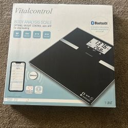 Brand New Weight Scale