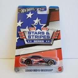 Hot Wheels Stars & Stripes Complete Set