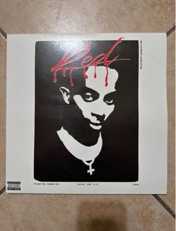 Whole Lotta Red Vinyl
