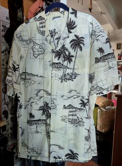 Men's Hawaiian Shirt
