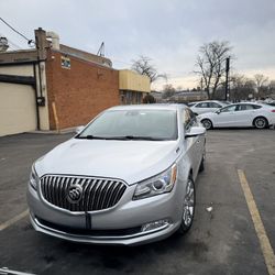 Very Clean Buick Lacrosse For Sell