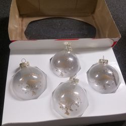 Christmas Tree Ornaments