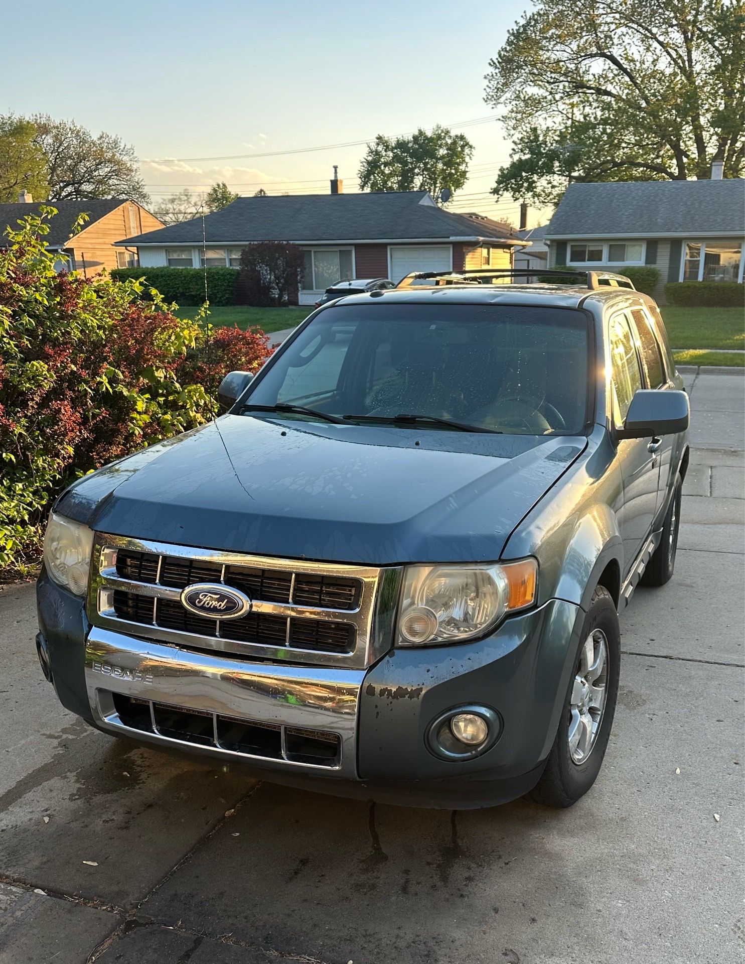 2010 Ford Escape