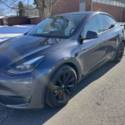 Selling my Tesla 2021 performance