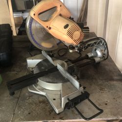 Miter Saw 10” Compound 