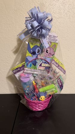 Easter Basket Stitch