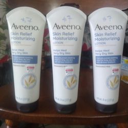 Tres Cremas Por $21 De 8oz