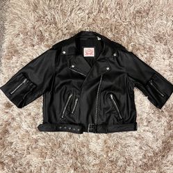 Levi’s Motorcycle Jacket
