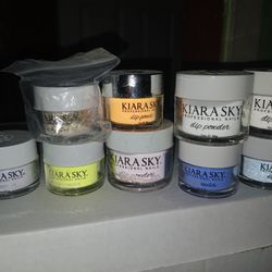 Nail Supplies /Kiara Sky