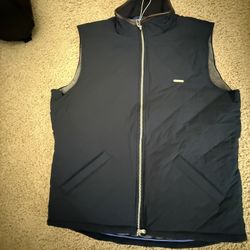 🧥👖 Twillory Vest (L) + Pants Bundle (34/30) – Brand New / Never Worn