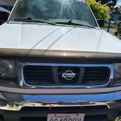 1998 NISS FRONTIER PK 