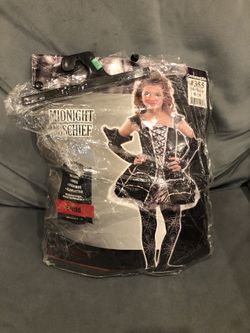 Girls costume