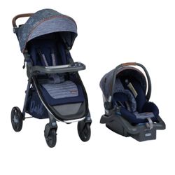 Brand New Monbebe Modular Travel System