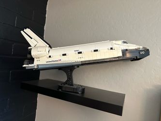 LEGO Space Shuttle and Hubble Telescope (10283)