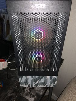 Skytech Gaming Pc
