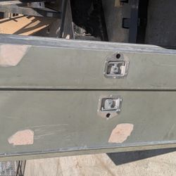 Top Opening Toolbox 48"/4 Feet