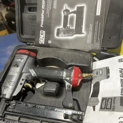 Finish Pro 25xp 18ga