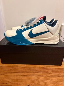 Nike Kobe 5 Protro Caitlin Clark Coconut Cream