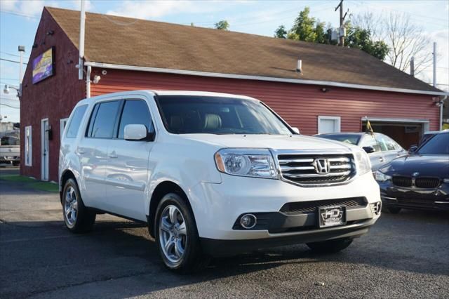 2014 Honda Pilot