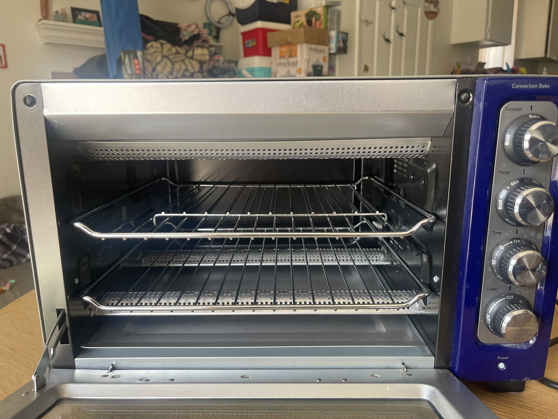 Kitchen aid Counter Top Oven