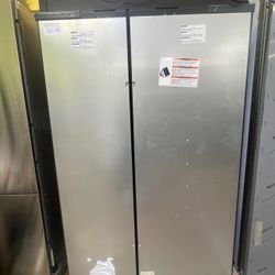 JennAir 48" Panel-Ready Built-In Side-by-Side Refrigerator