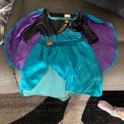 Anna Costume 