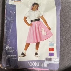 Girls Skirt Size Med 8-10