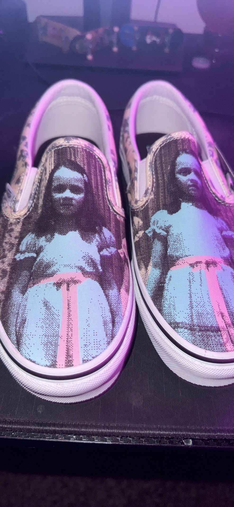 The Shining Vans
