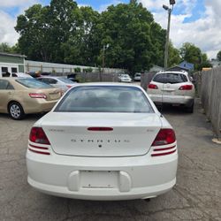 2002 Dodge Stratus For $3400