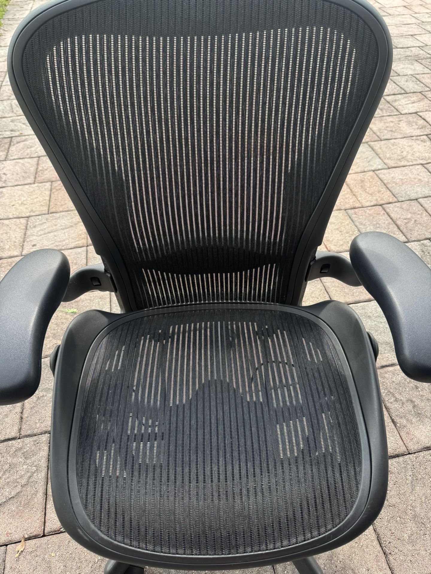 Herman Miller Aeron chair