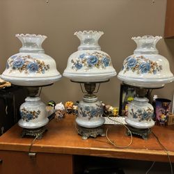 Antique Lamps