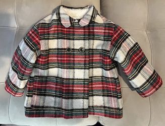 Zara 2/3 Wool coat