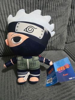 Naruto Kakashi Hatake Plush Toy