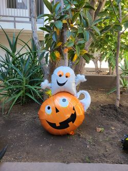 Halloween Themed Baby Shower Decorations | Pumpkin