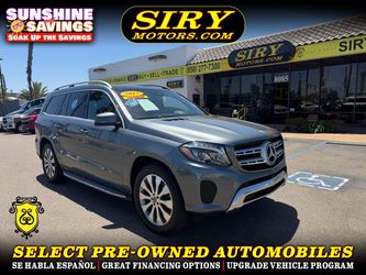 2017 Mercedes-Benz GLS 450