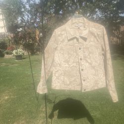 “Jean” Jacket 