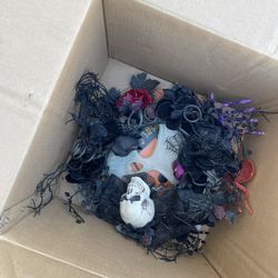 Halloween Decor 