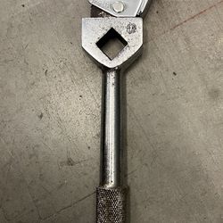 Vintage “Hydrahex” Fire Hydrants Tool