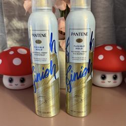 Pantene Hair Spray 