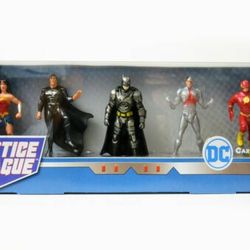 Justice League Mini Set