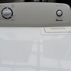 Amana Dryer