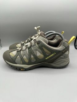 Like NEW! Womens Merrell Trail Hiking Shoes 38.5 EU / 8 US