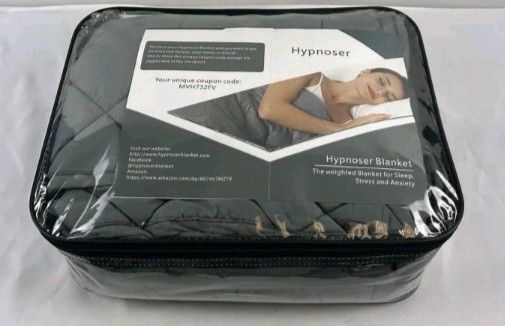New Weighted Blanket By Hypnoser