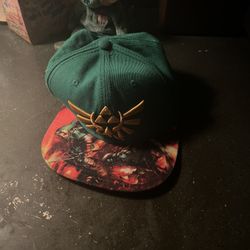 Nintendo Legend Of Zelda Hat